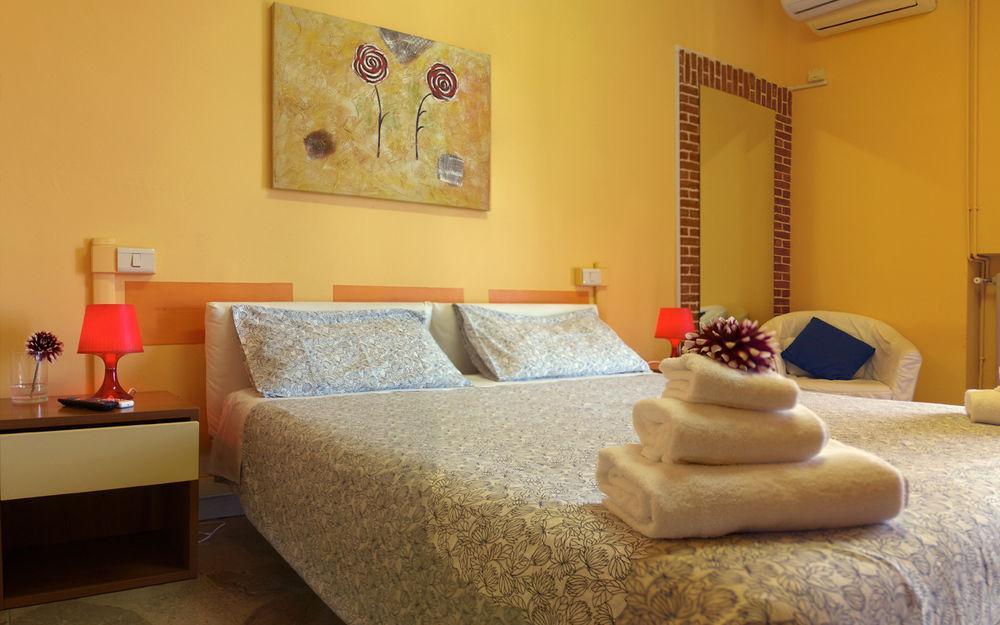 B&B Cameracaffe Centro Arezzo Exterior foto